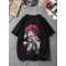  Tricou inspirat din Boku no hiro academia. Photo 1